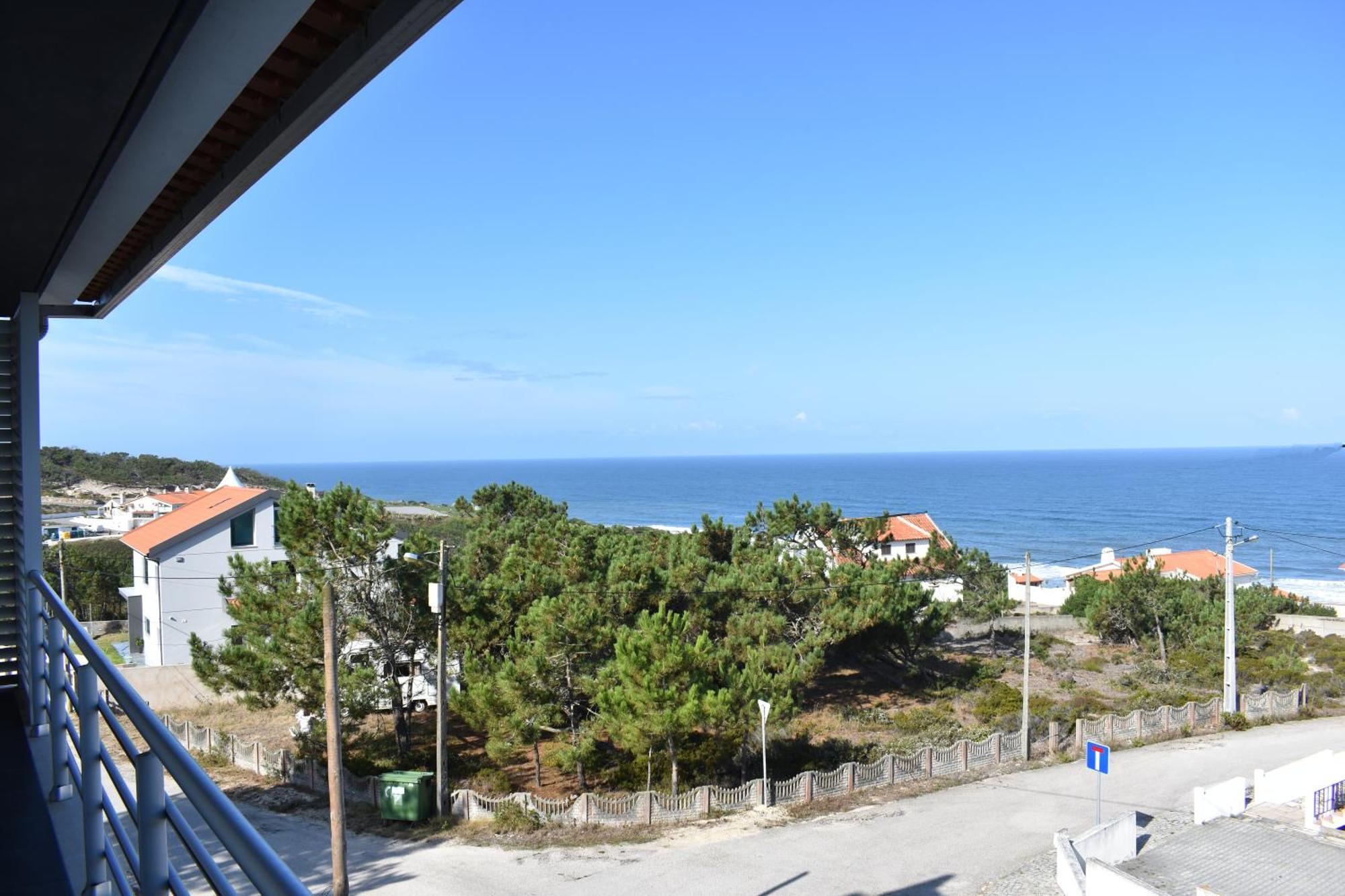 Vila Casa Da Vitoria Falca Exteriér fotografie