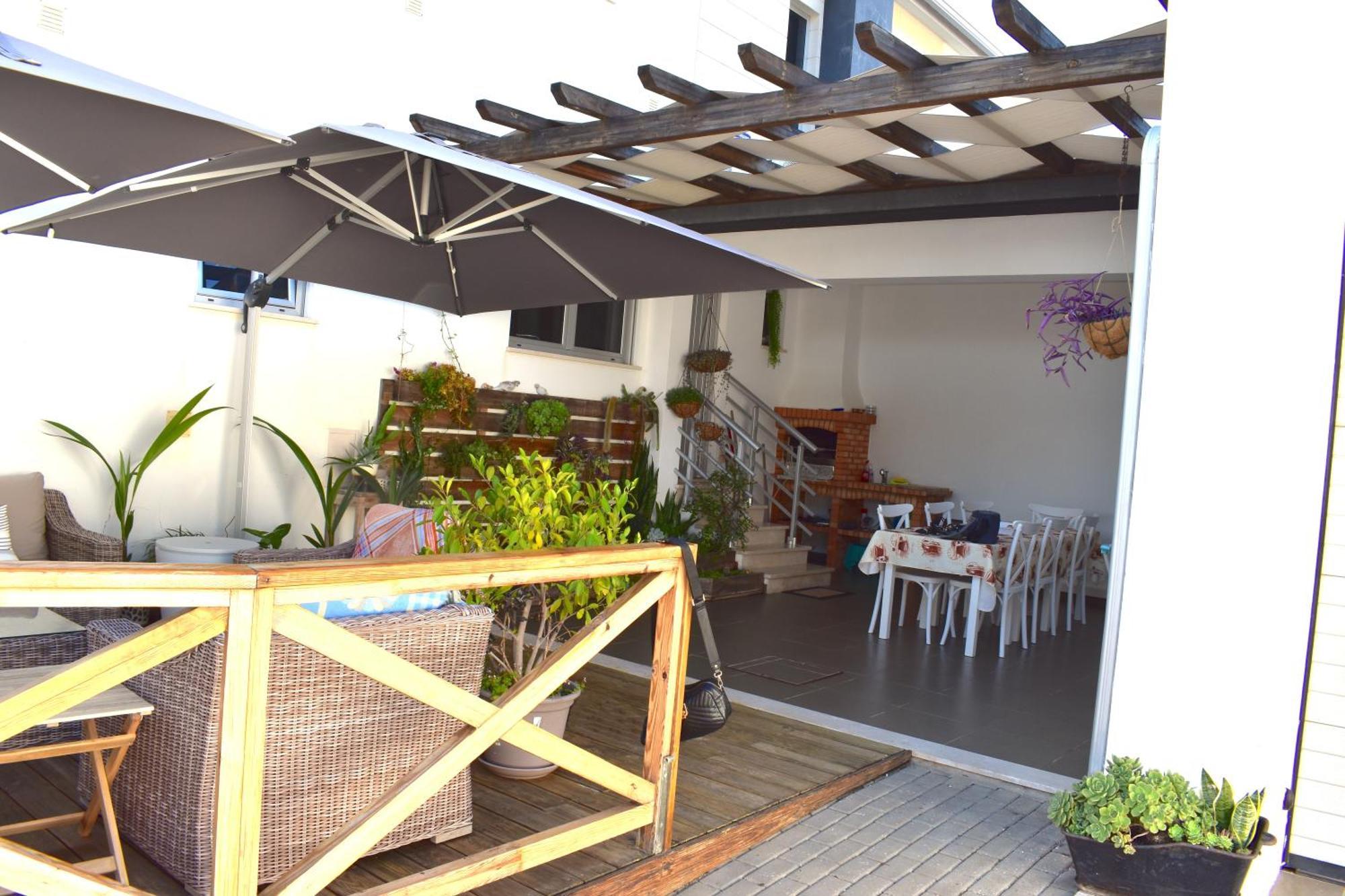 Vila Casa Da Vitoria Falca Exteriér fotografie